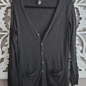 Boyfriend cardigan